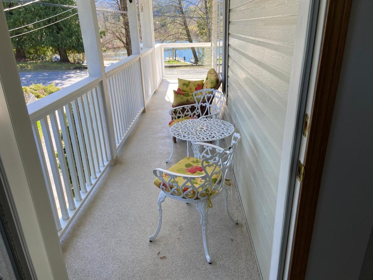 Crown House B&B Lake Cowichan Exterior foto